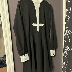 Killstar power of Christ dress
